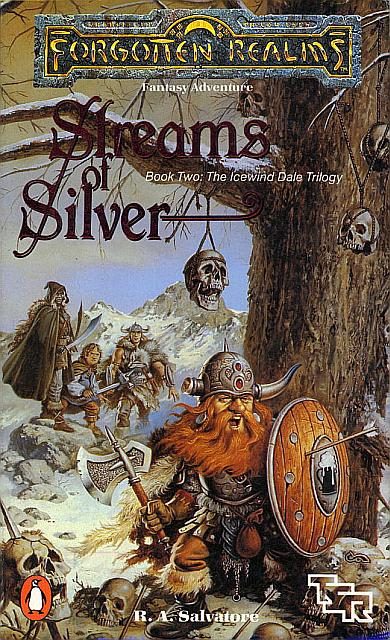 Обложка книги «Streams of Silver»