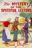 Обложка книги «The Mystery of the Spiteful Letters»