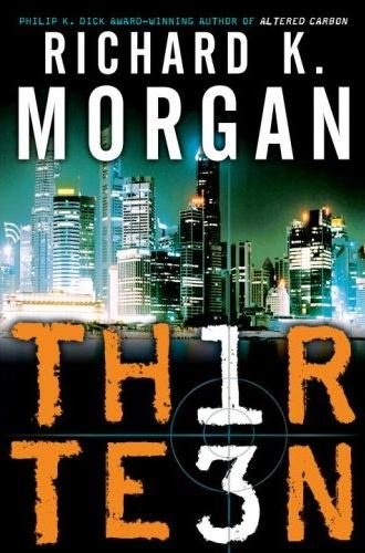 Обложка книги «Black Man / Thirteen»
