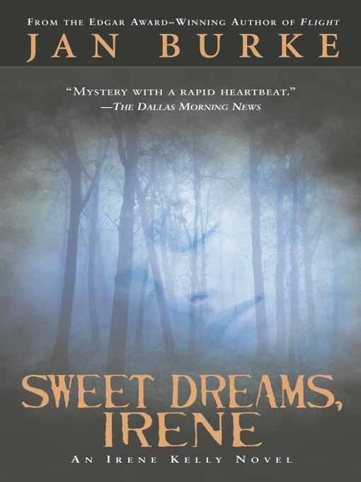 Обложка книги «Sweet Dreams, Irene»