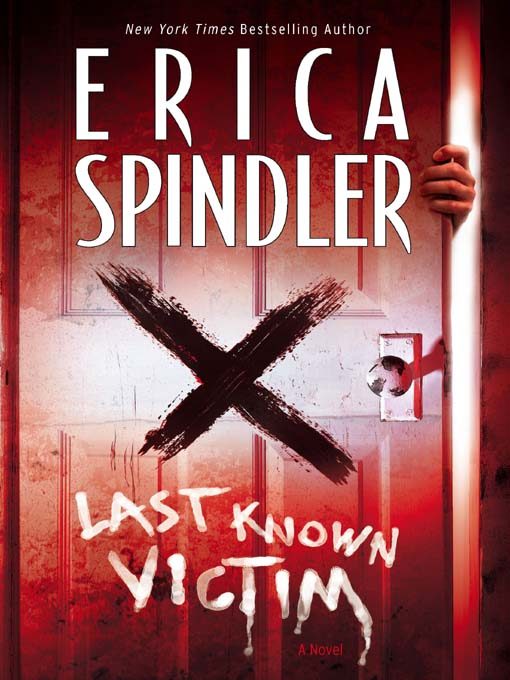 Обложка книги «Last Known Victim»