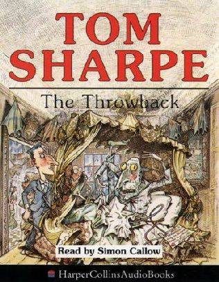 Обложка книги «The Throwback»