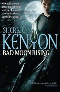 Обложка книги «Bad Moon Rising»