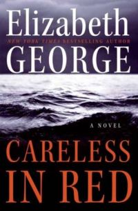 Обложка книги «Careless in Red»