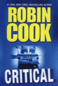 Обложка книги «Critical»