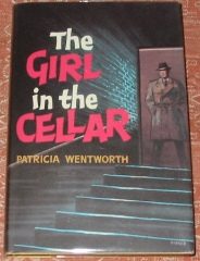 Обложка книги «The Girl in the Cellar»