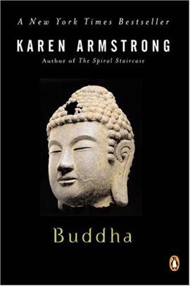 Обложка книги «Buddha»
