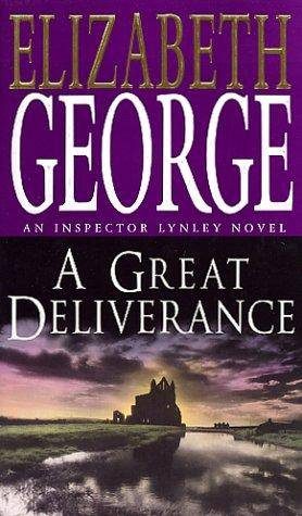 Обложка книги «A Great Deliverance»
