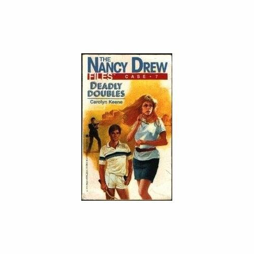Обложка книги «Deadly Doubles»