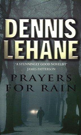 Обложка книги «Prayers For Rain»