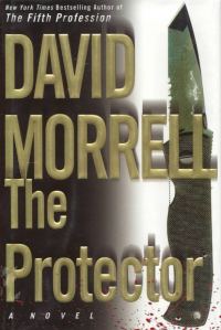 Обложка книги «The Protector»