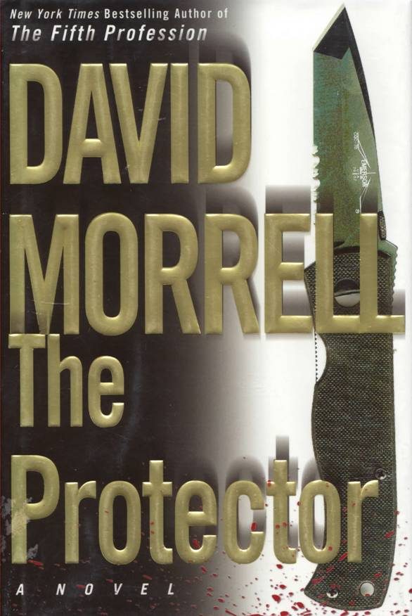 Обложка книги «The Protector»