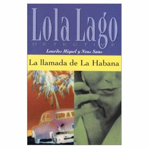 Обложка книги «La llamada de La Habana»