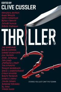 Обложка книги «Thriller 2: Stories You Just Can’t Put Down»