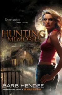 Обложка книги «Hunting Memories»