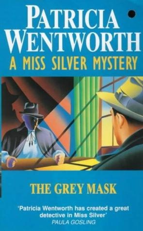 Обложка книги «Grey Mask»