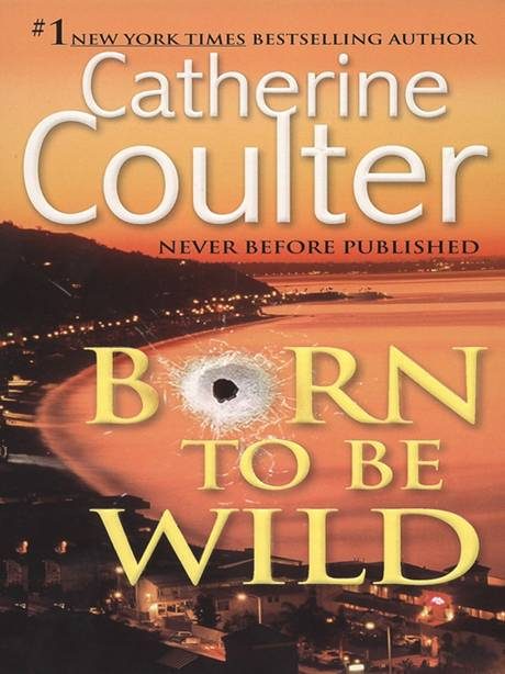 Обложка книги «Born To Be Wild»