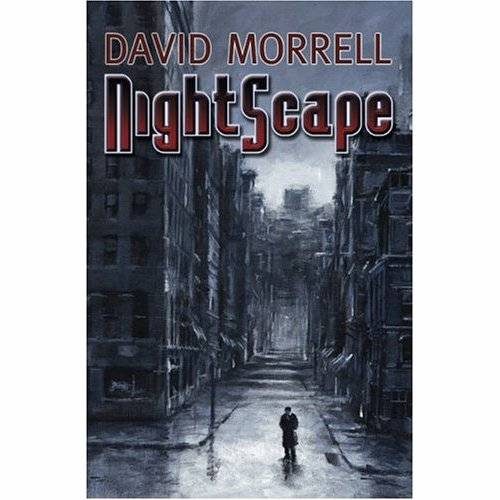 Обложка книги «NightScape»