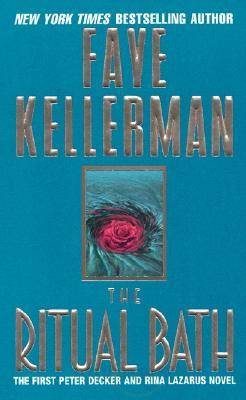 Обложка книги «The Ritual Bath»