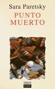 Обложка книги «Punto Muerto»