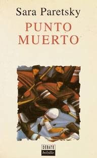 Обложка книги «Punto Muerto»