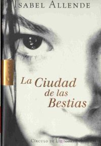 Обложка книги «La Ciudad de las Bestias»