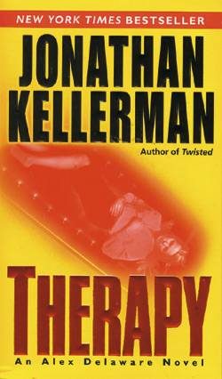Обложка книги «Therapy»
