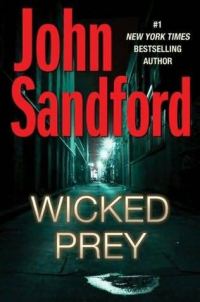 Обложка книги «Wicked Prey»
