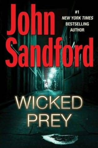 Обложка книги «Wicked Prey»