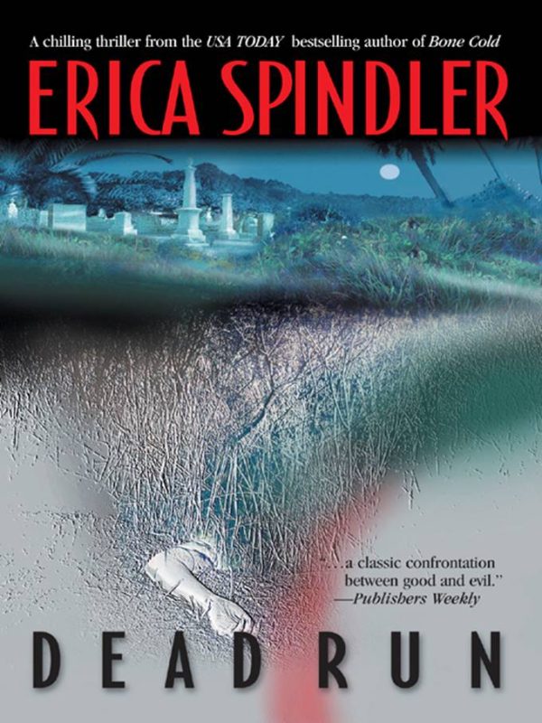 Обложка книги «Dead Run»