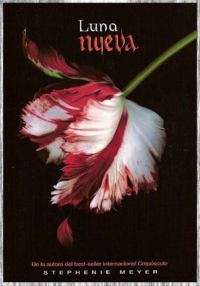Обложка книги «Luna Nueva»