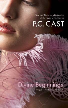 Обложка книги «Divine Beginnings»