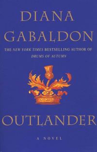Обложка книги «Outlander aka Cross Stitch»