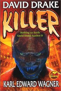 Обложка книги «Killer»