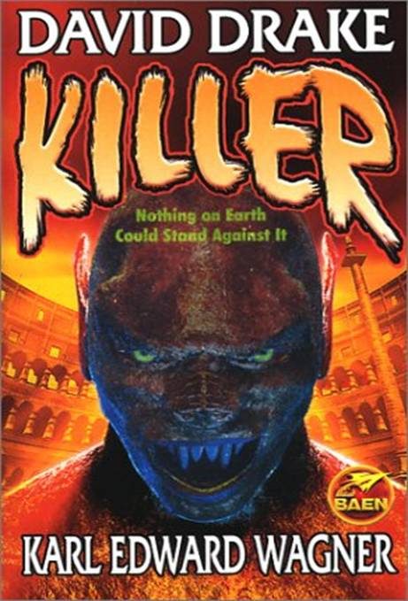 Обложка книги «Killer»
