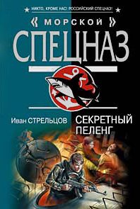 Обложка книги «Секретный пеленг»