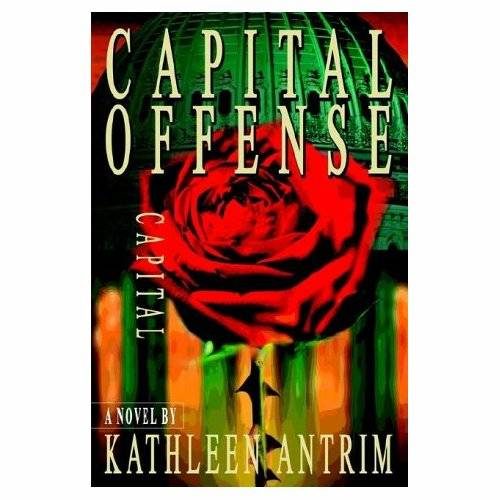 Обложка книги «Capital Offense»