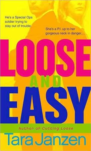 Обложка книги «Loose And Easy»