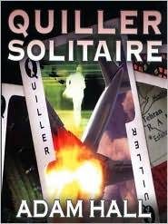 Обложка книги «Quiller Solitaire»