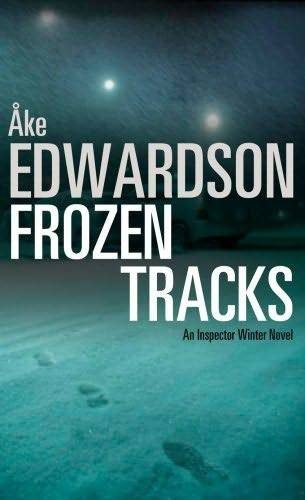 Обложка книги «Frozen Tracks»