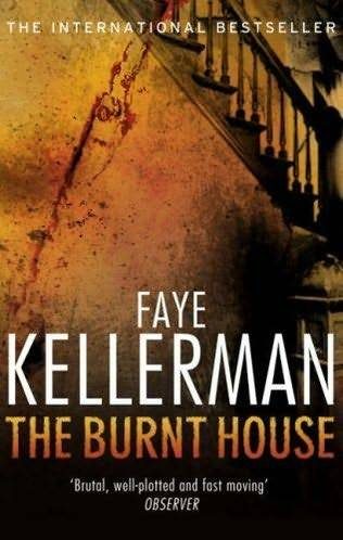 Обложка книги «The Burnt House»