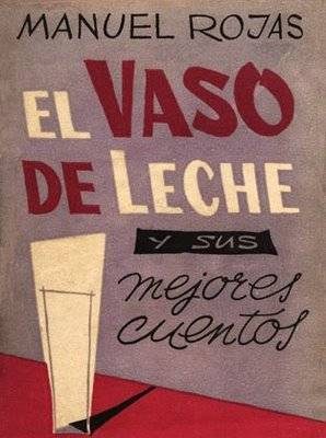 Обложка книги «El vaso de leche»