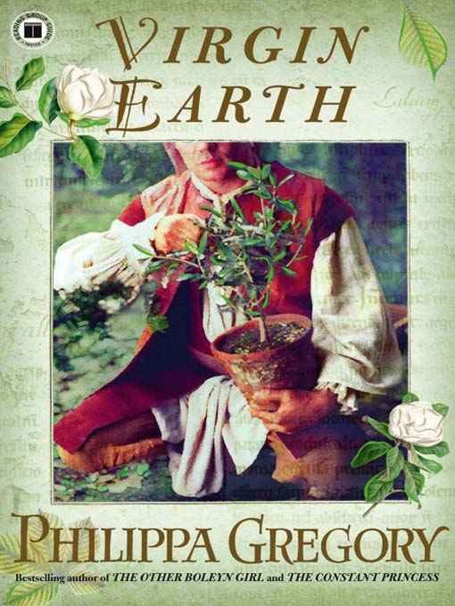 Обложка книги «Virgin Earth»