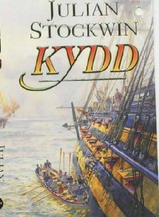 Обложка книги «Kydd»