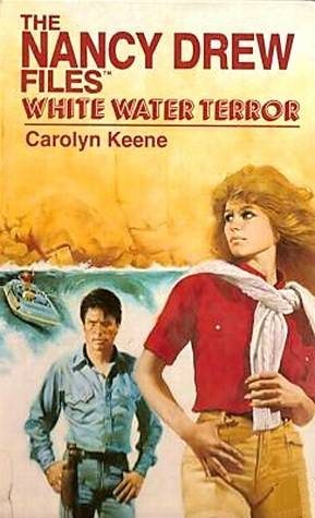 Обложка книги «White Water Terror»