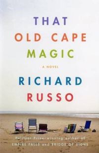 Обложка книги «That Old CapeMagic»