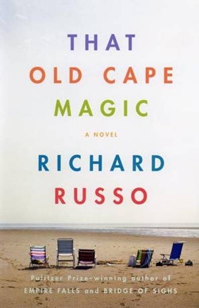 Обложка книги «That Old CapeMagic»