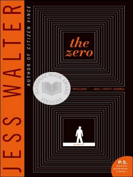 Обложка книги «The Zero»