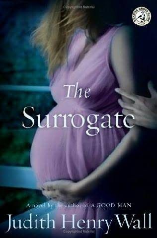 Обложка книги «The Surrogate»