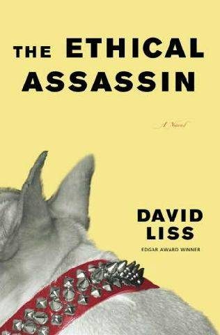 Обложка книги «The Ethical Assassin»